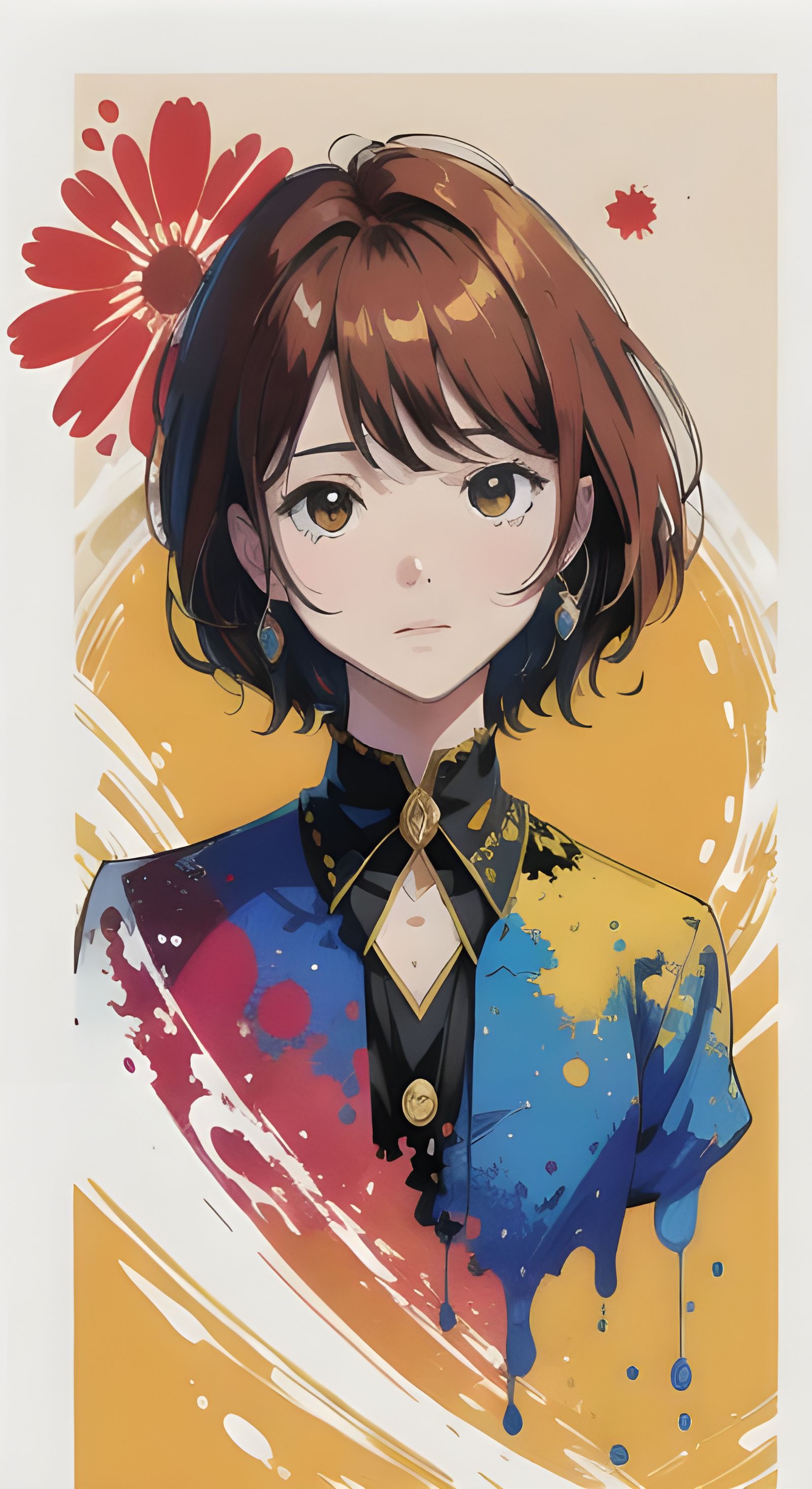 AI Interpretation of Existential Question