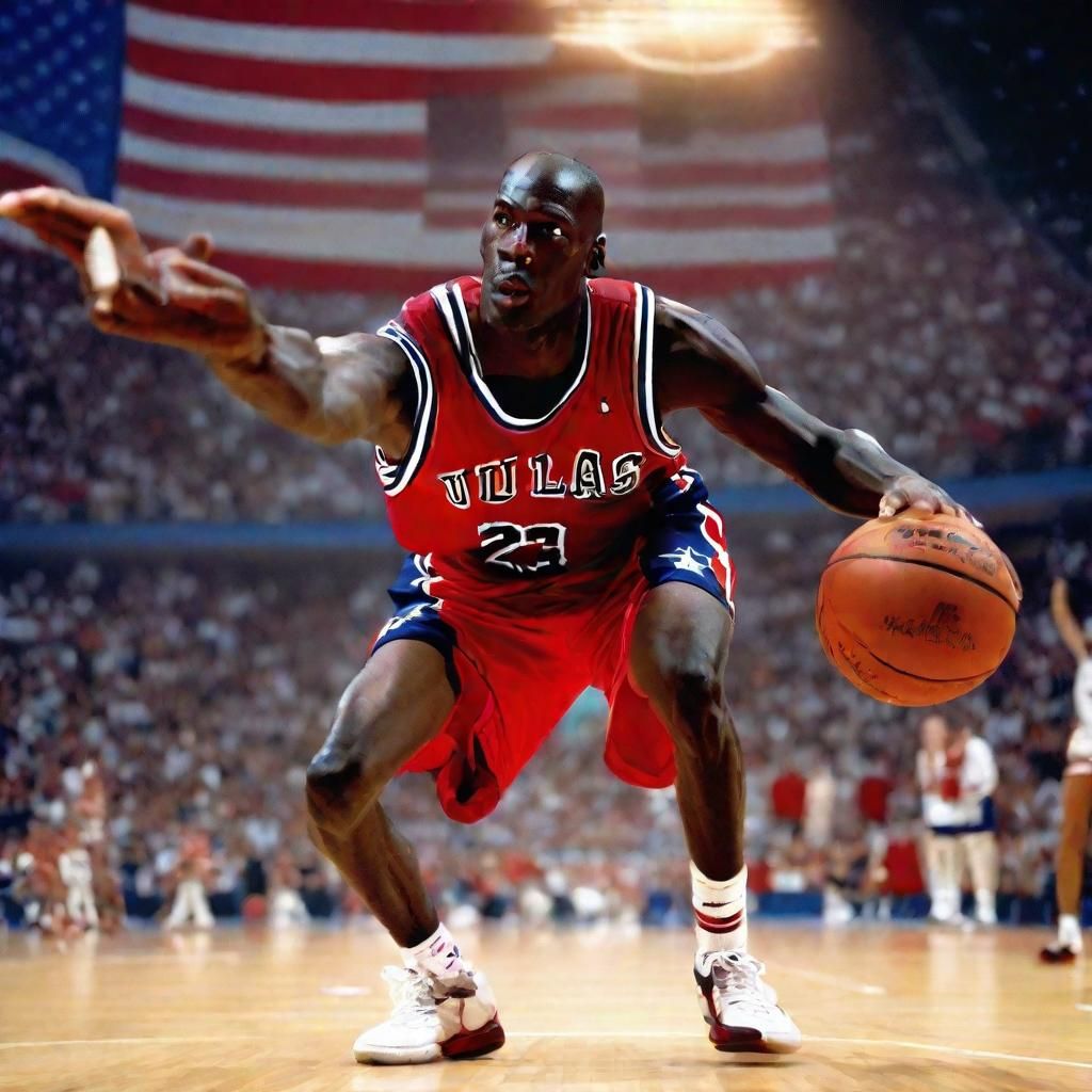 Team USA represents the heart and soul of American athletici...