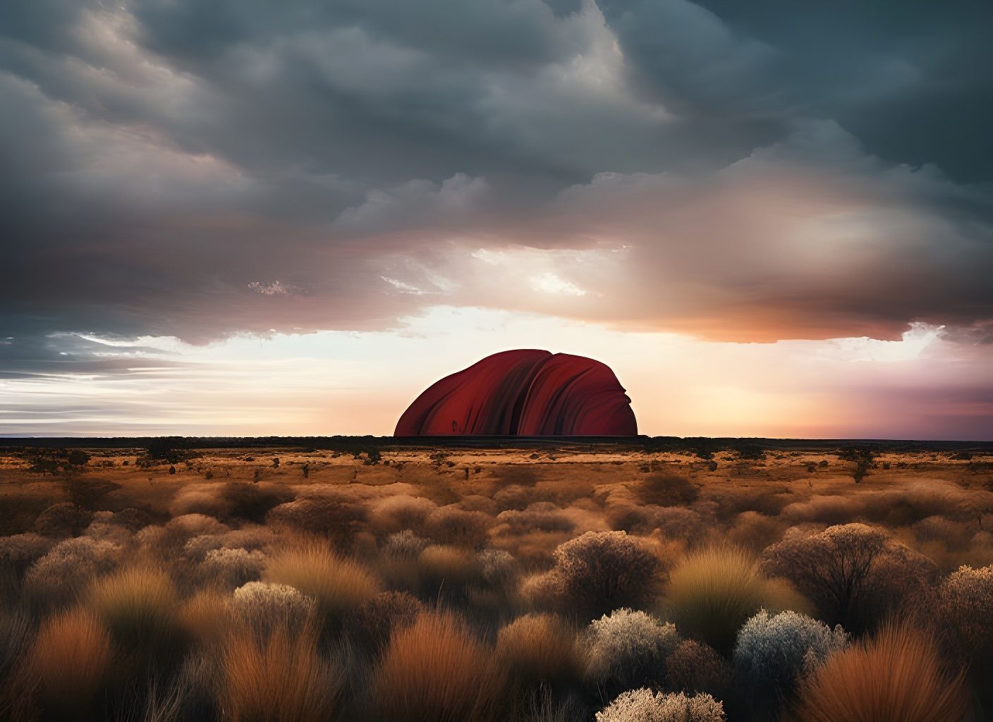 Australian landscape