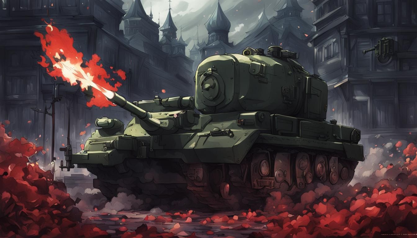 Anime Style Character Design