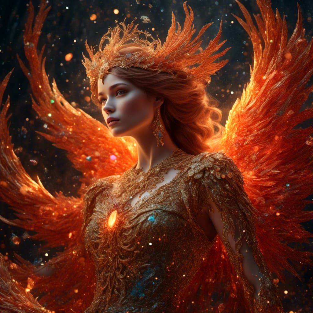 Phoenix Fairy