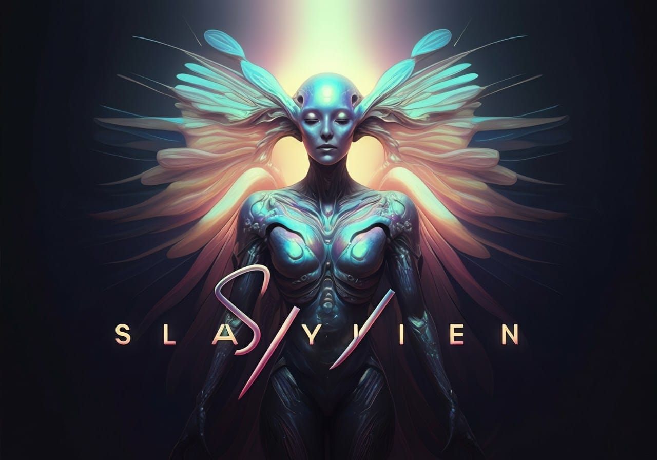 You go grrrlll “SLAYlien”