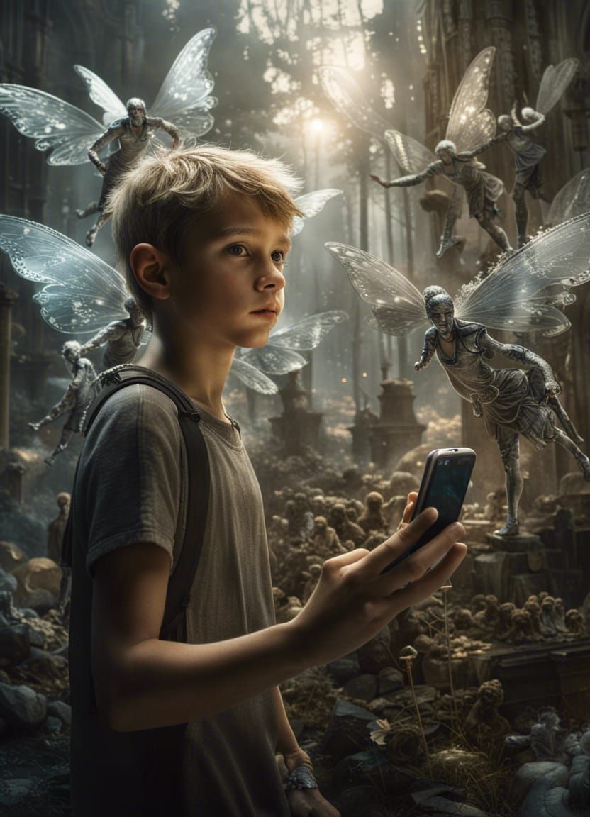 Take a selfie or they won't believe 💔