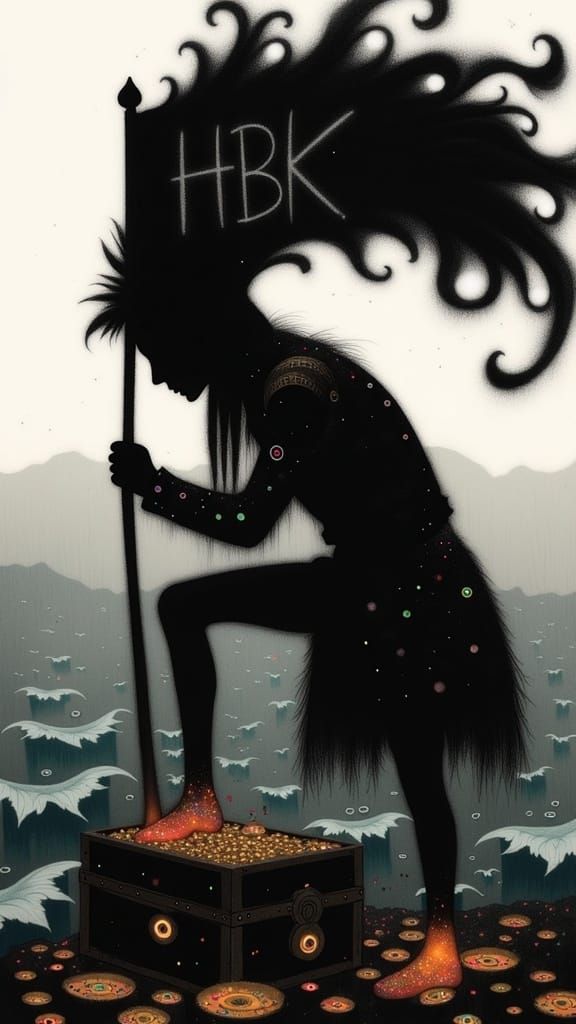 Native American Pirate Prince in Royal Attire