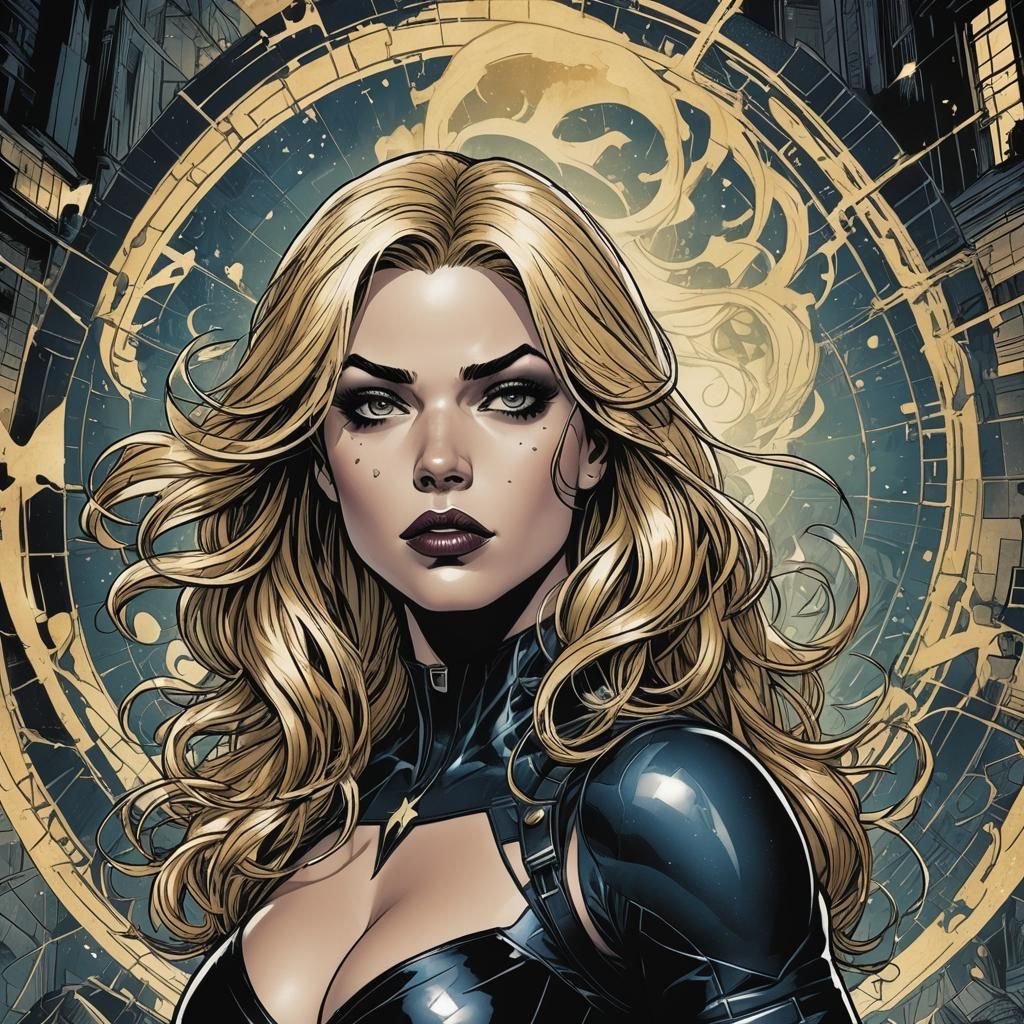 Black Canary