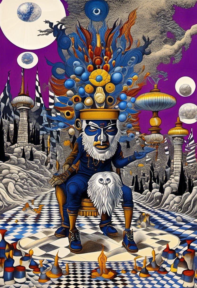 <lora:NC Hyperreal:1.0> white cristal lakota native with fir...