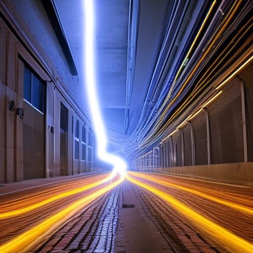 Tunnel Lighting