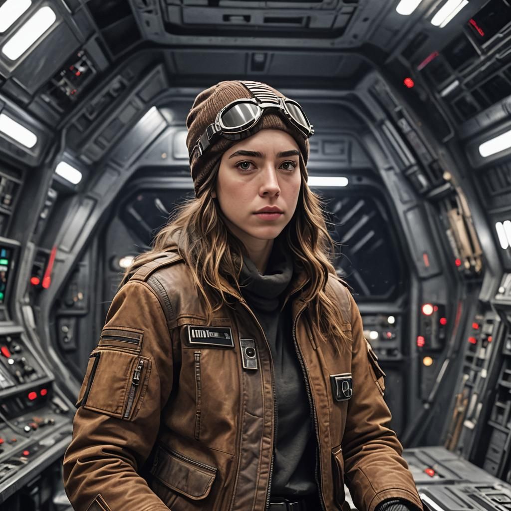 Reckless Pilot's Star Wars Space Adventure