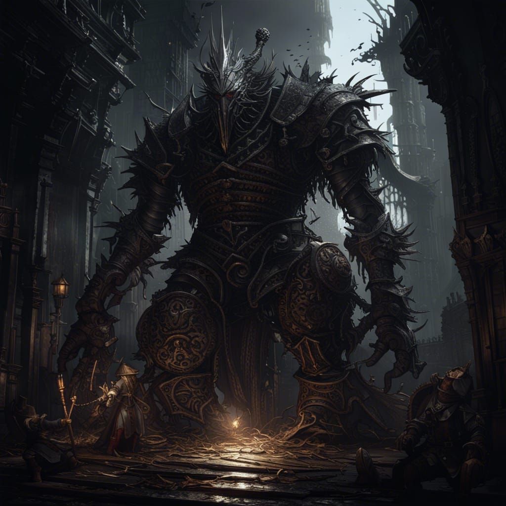 Corrupted Curator