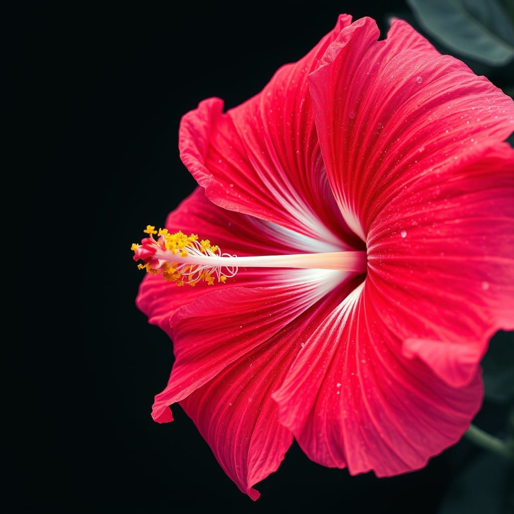 Great Wave off Kanagawa Whale in Fauvism Style