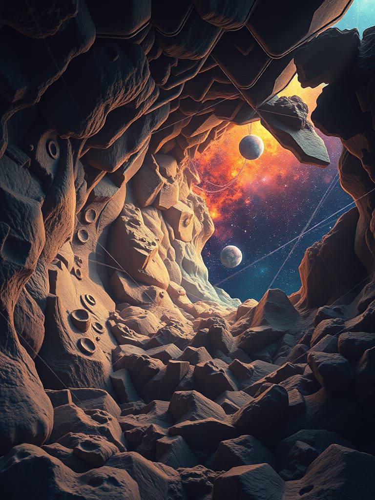 Learn to Create Dreams in Confused Space & Over-Stimulated I...