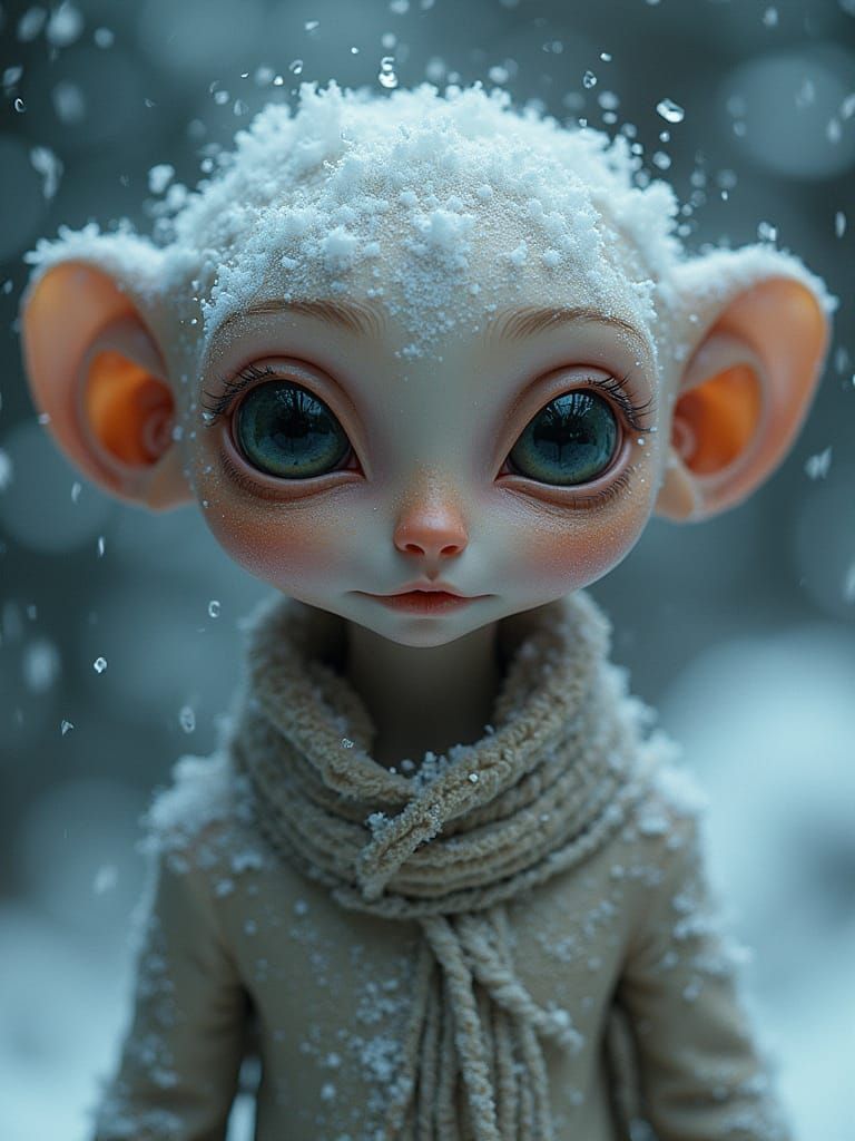 Slightly Alien Feel Portrait Beautifulburst Reverseburst Lov...