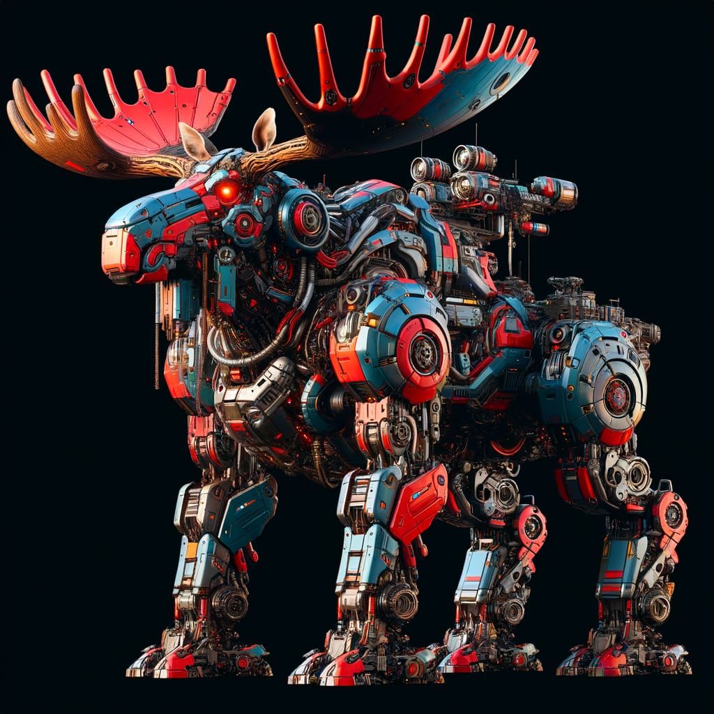 Octomoose Prime