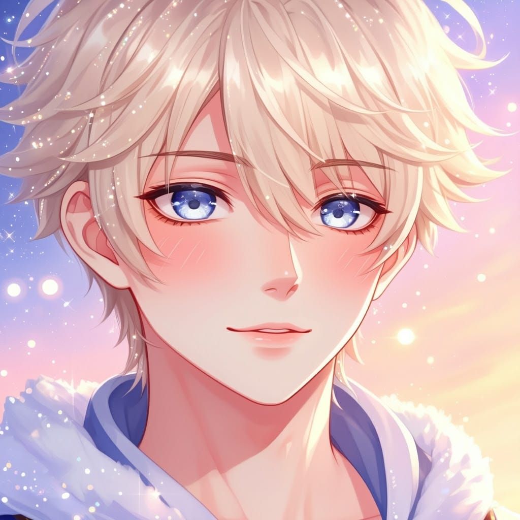 Male: Google Imagen 3.0 (V1)