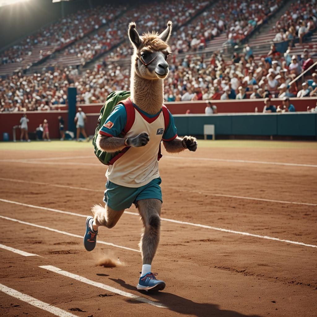 Sports LLama
