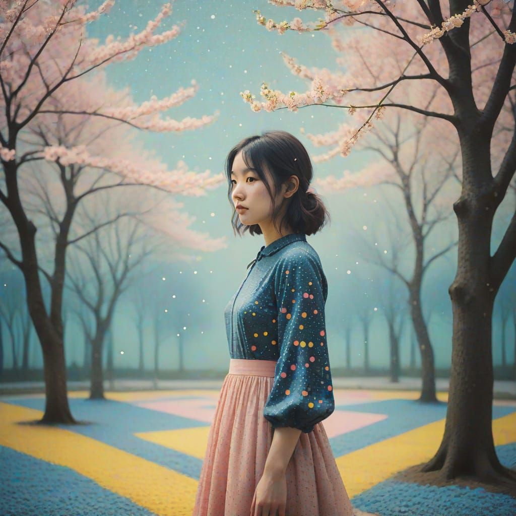 Welcoming Spring