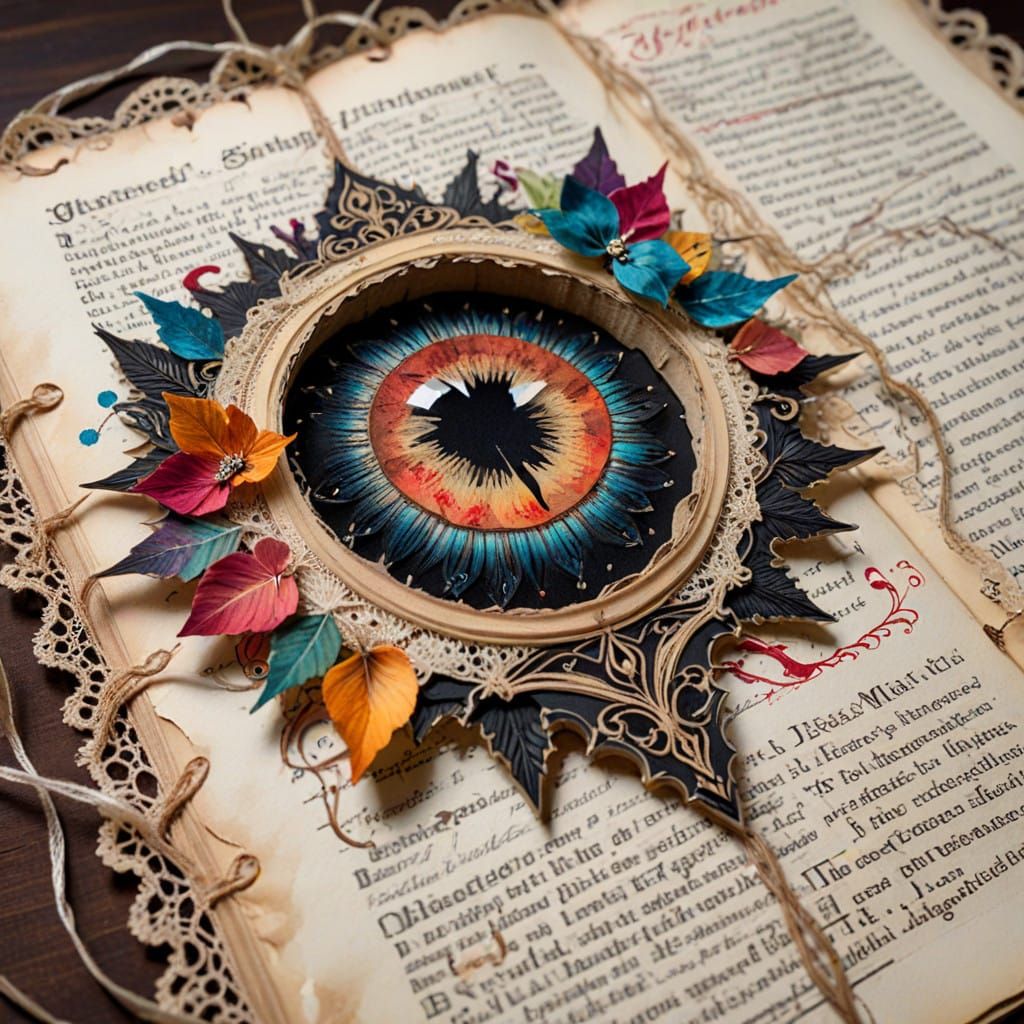 Whispers from a Forgotten Relic