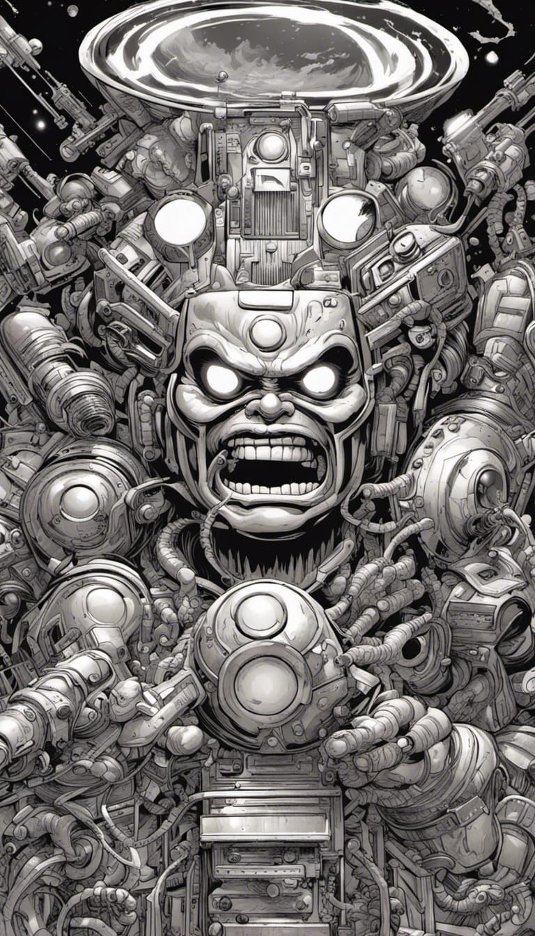 Marvels Modok