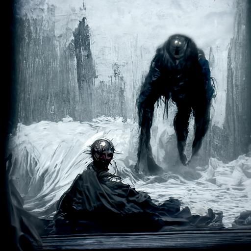 Visceral Horror: A Dark Fantasy Nightmare