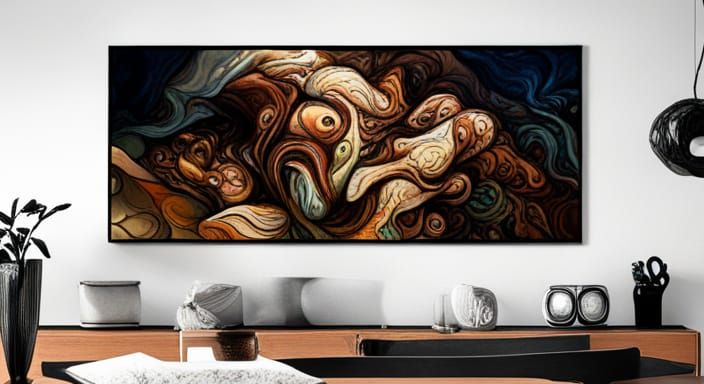 Graffiti Art: Culture Vulture and Engage Monster