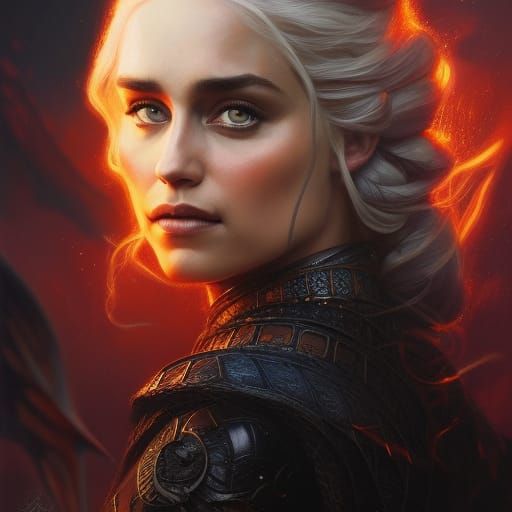 Daenerys Stormborn