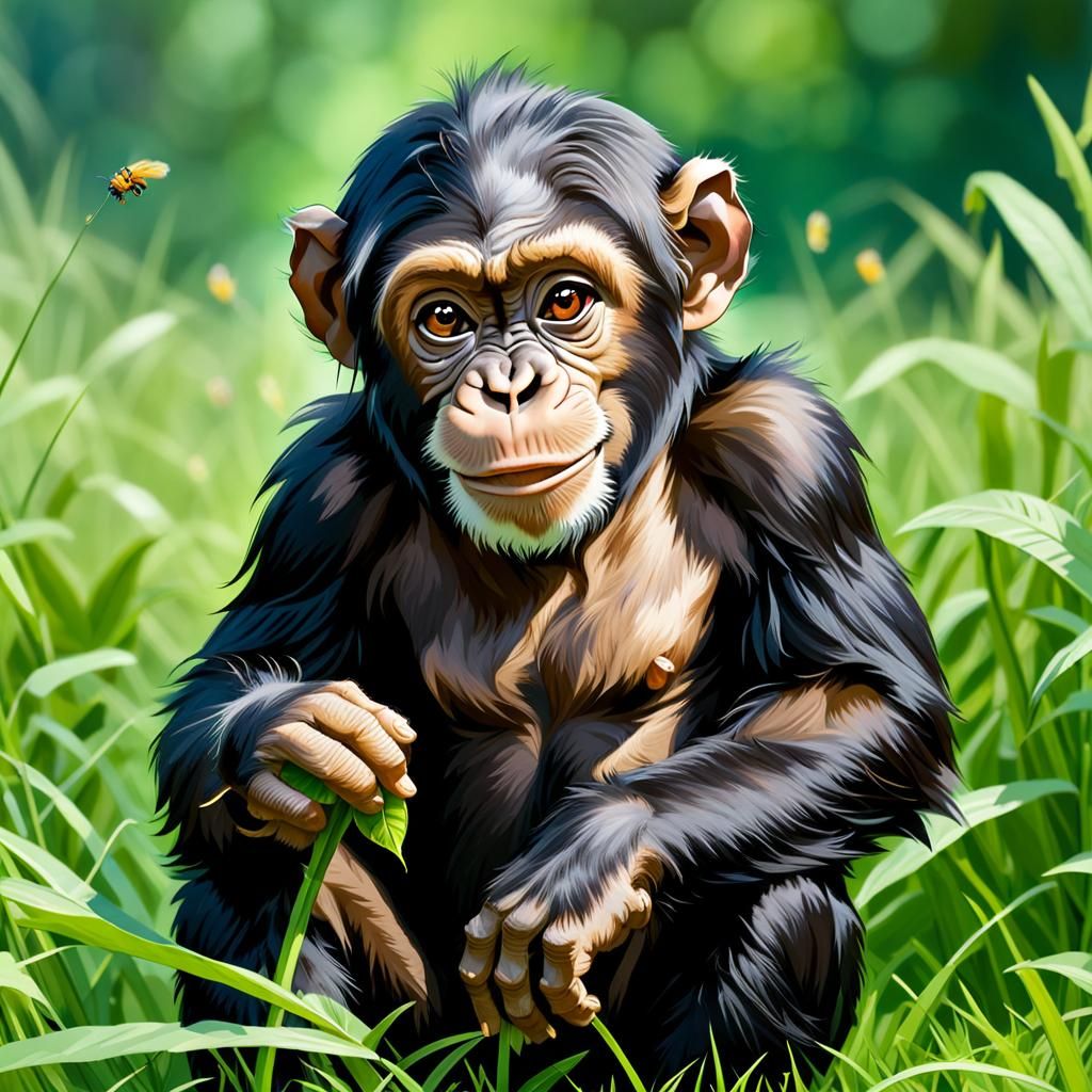 Simple Simian