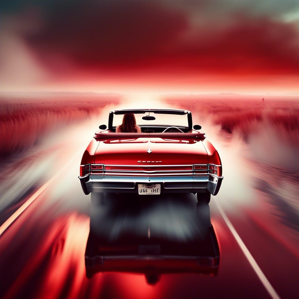 Now entering Stranger Things...