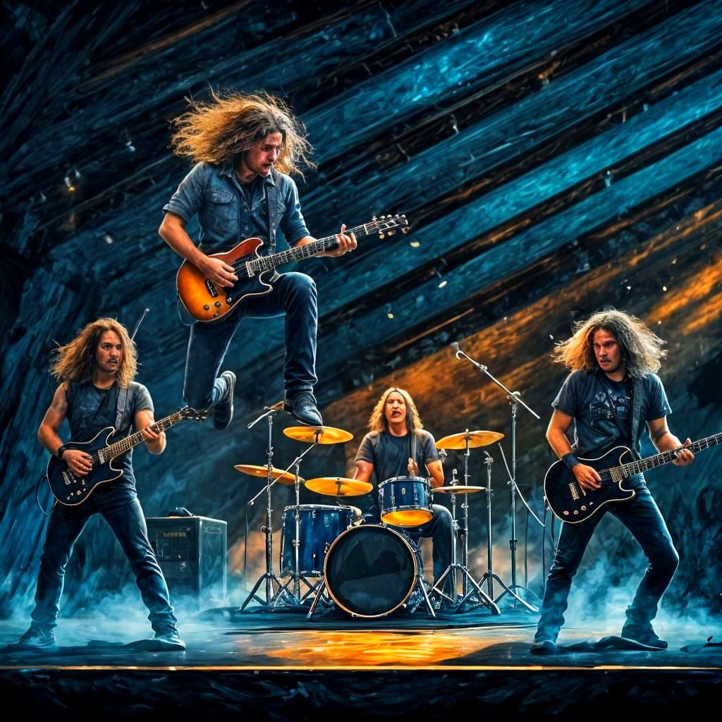 Let's Rock!