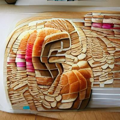 Image of Sliced Bread