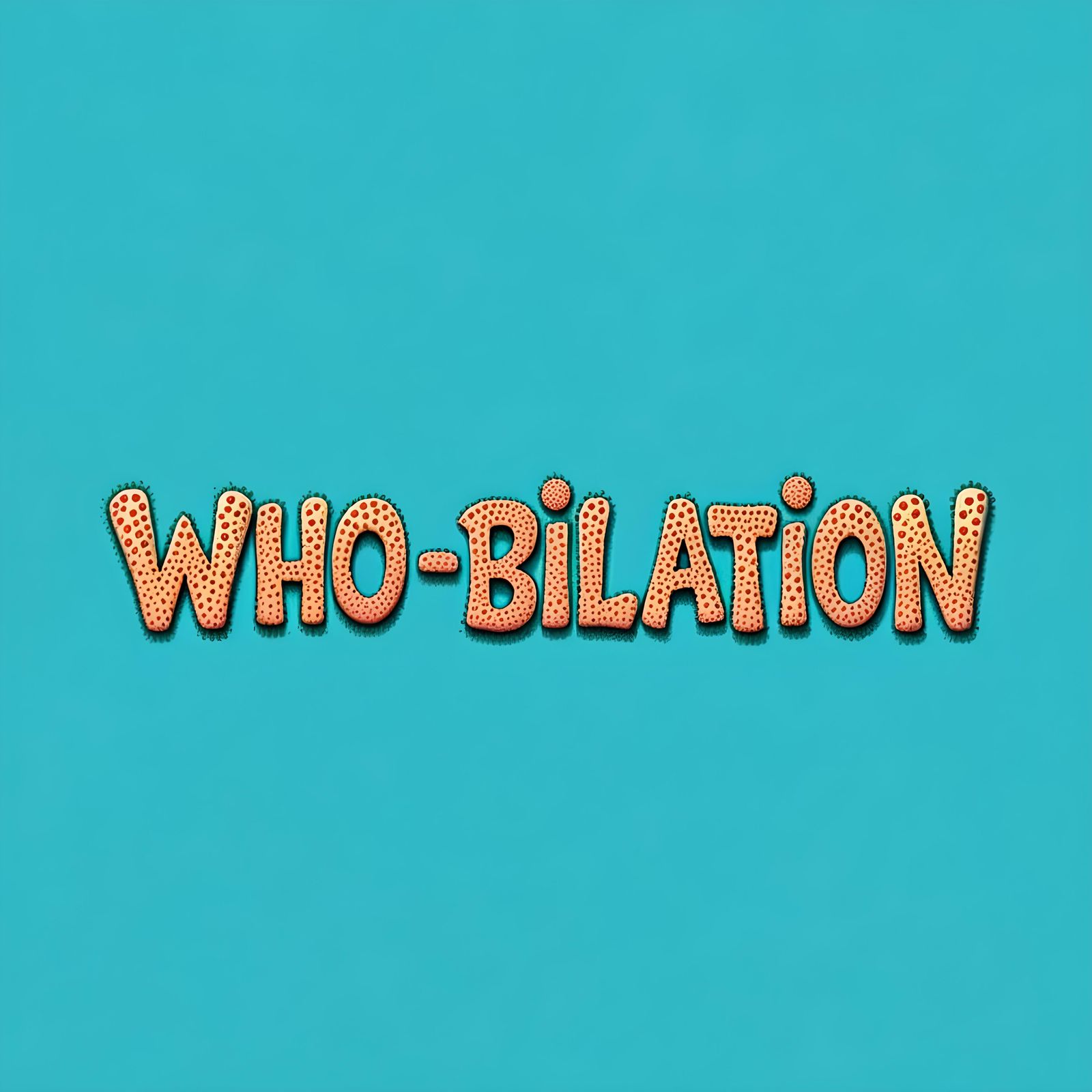 Who-Bilation in Pointillist Seussian Style