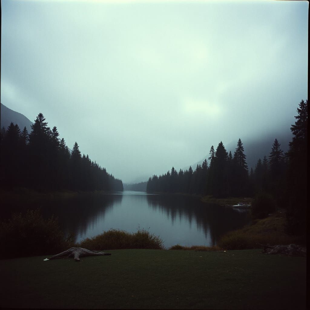 Pastoral Landscape Photography in Romantic Impressionist Sty...