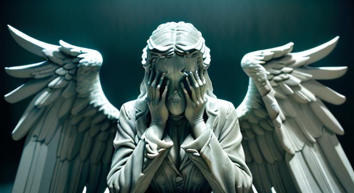 dont blink