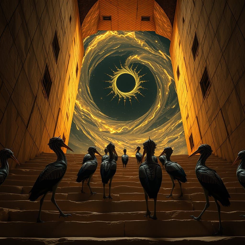 Ancient Pyramid Holds Secrets of Forgotten Nubian Wisdom