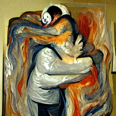 AI Image: Result of an Empty Prompt