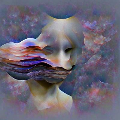 AI Image Generator Output: Empty Prompt Result