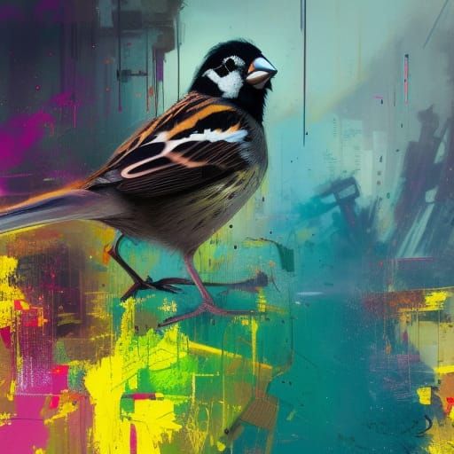 Sparrow