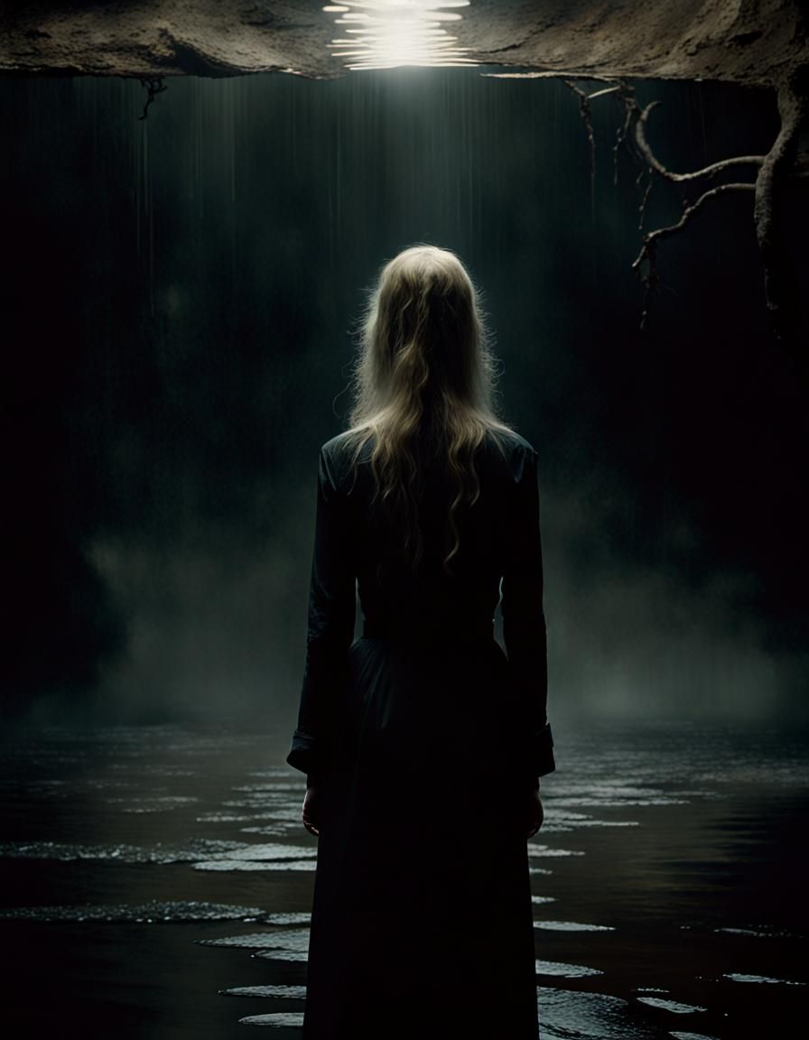 A Descent into the Abyss of Memory in a Cinematic Style