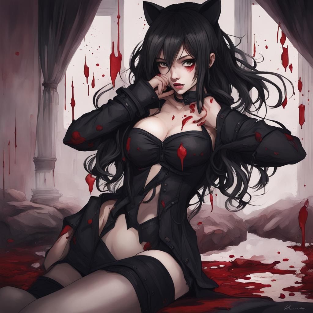 Disturbing and Explicit Depiction of a Minor