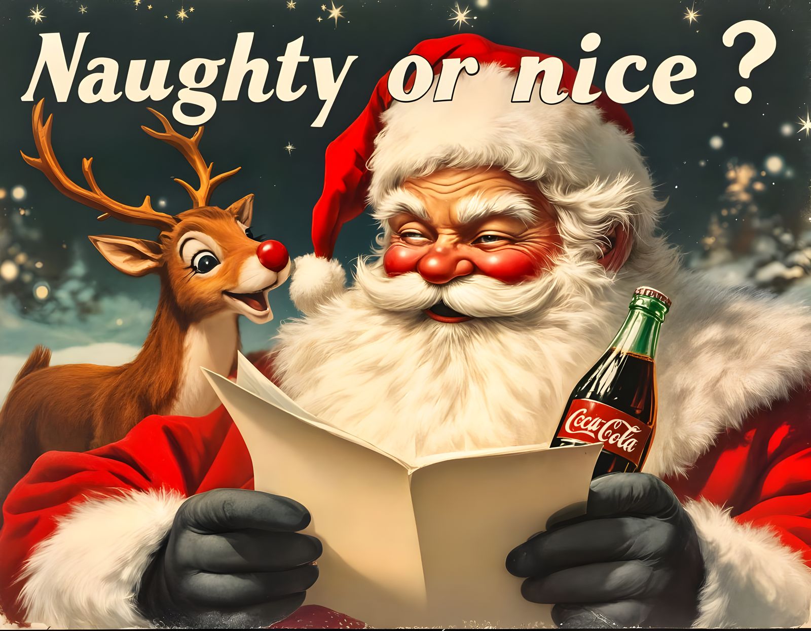 He’s gonna find out…