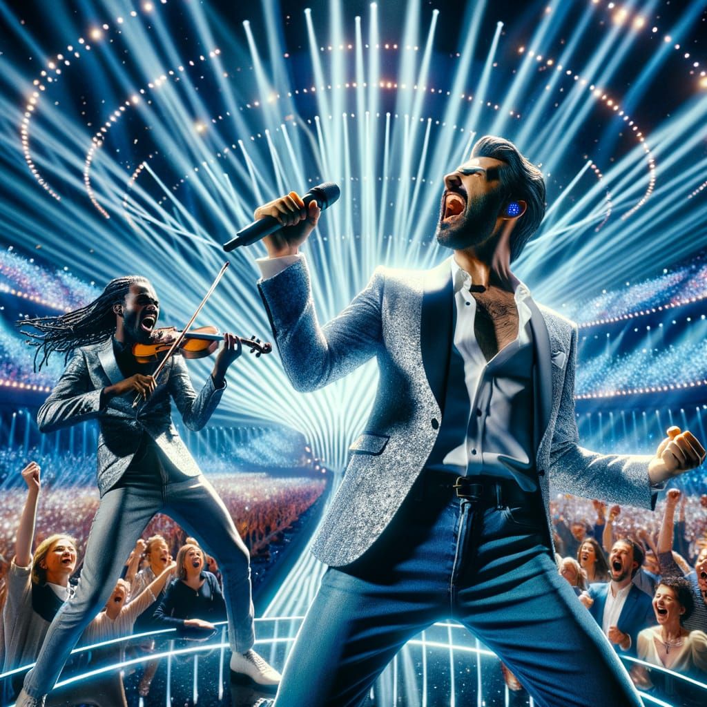 Eurovision Song Festival: A Triumphant Performance