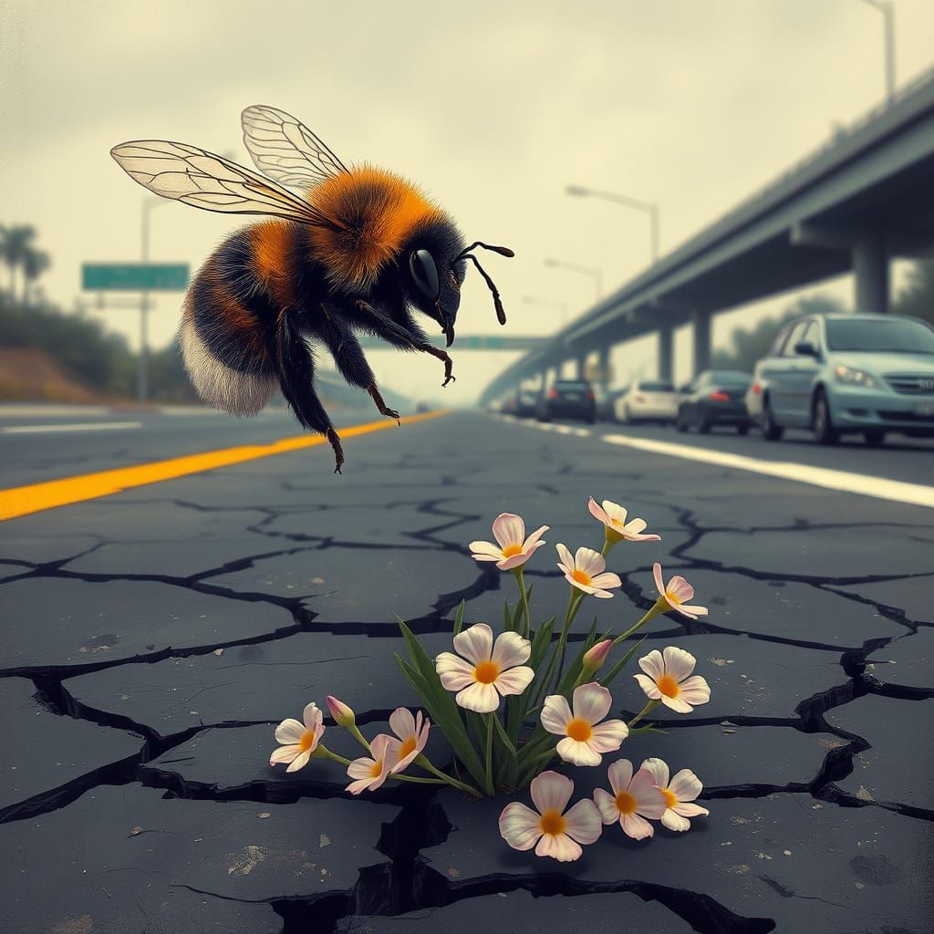 UNEXPECTED BEAUTY