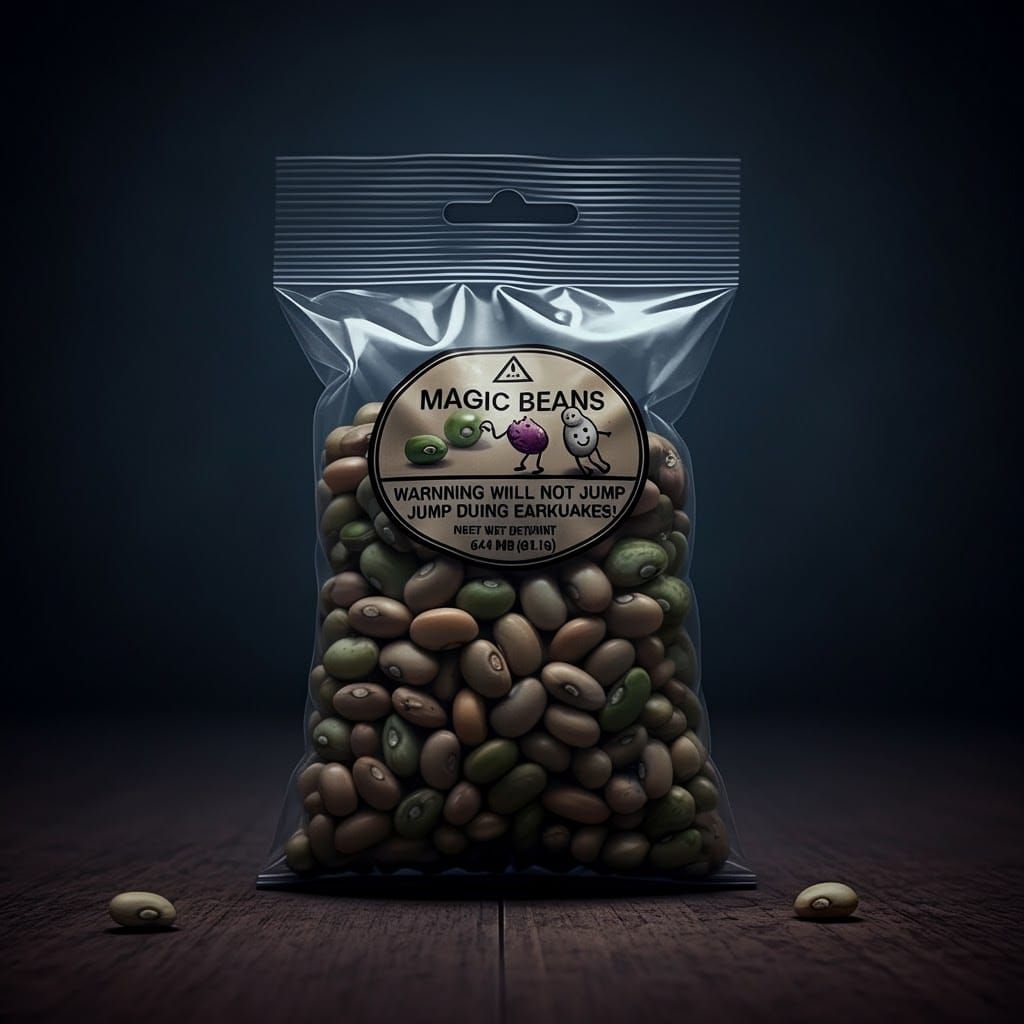 Magic Jumping Beans