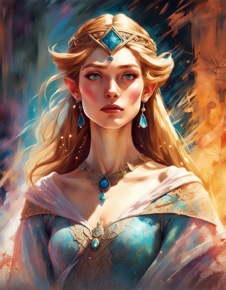 The Keeper of the Triforce of Power