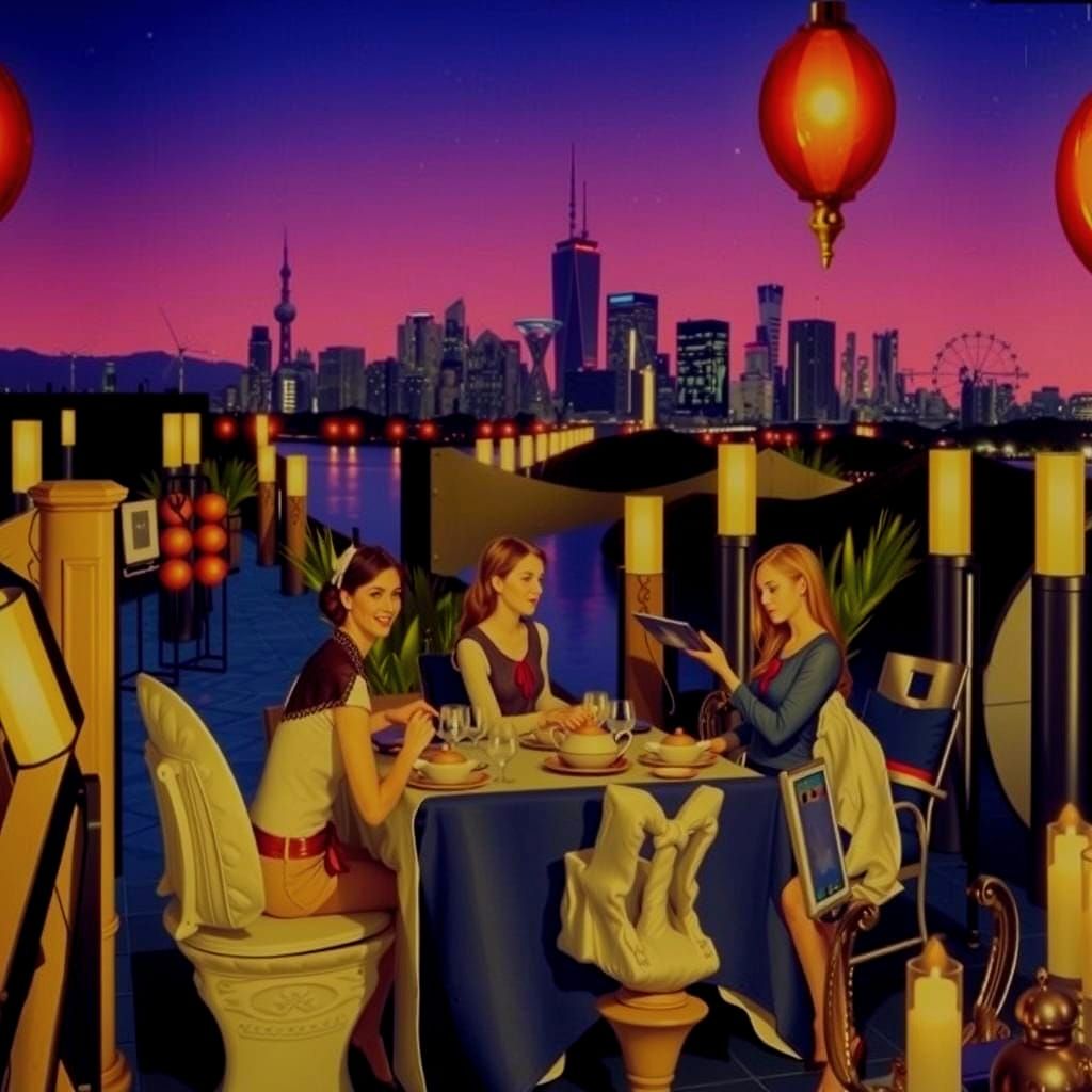 Elegant Tea Set Collection