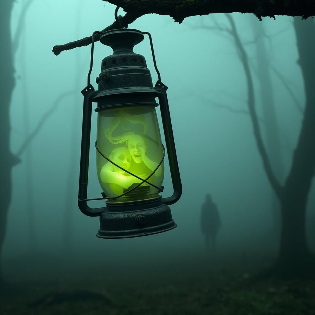 The Whispering Lantern