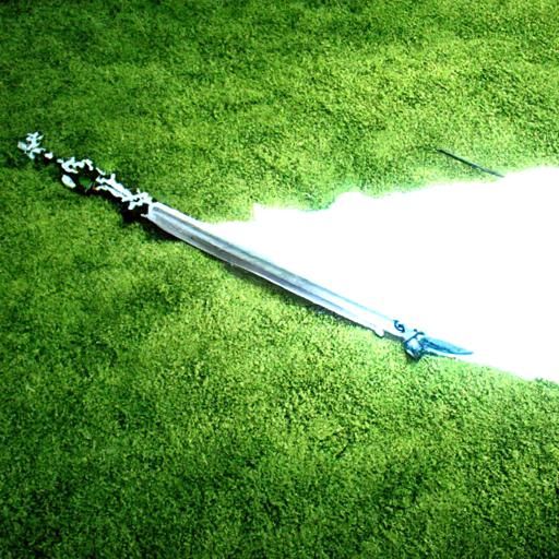Sword Left Hidden