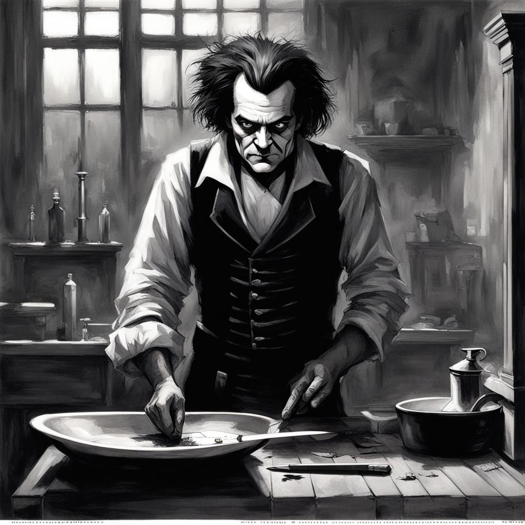 Sweeney Todd