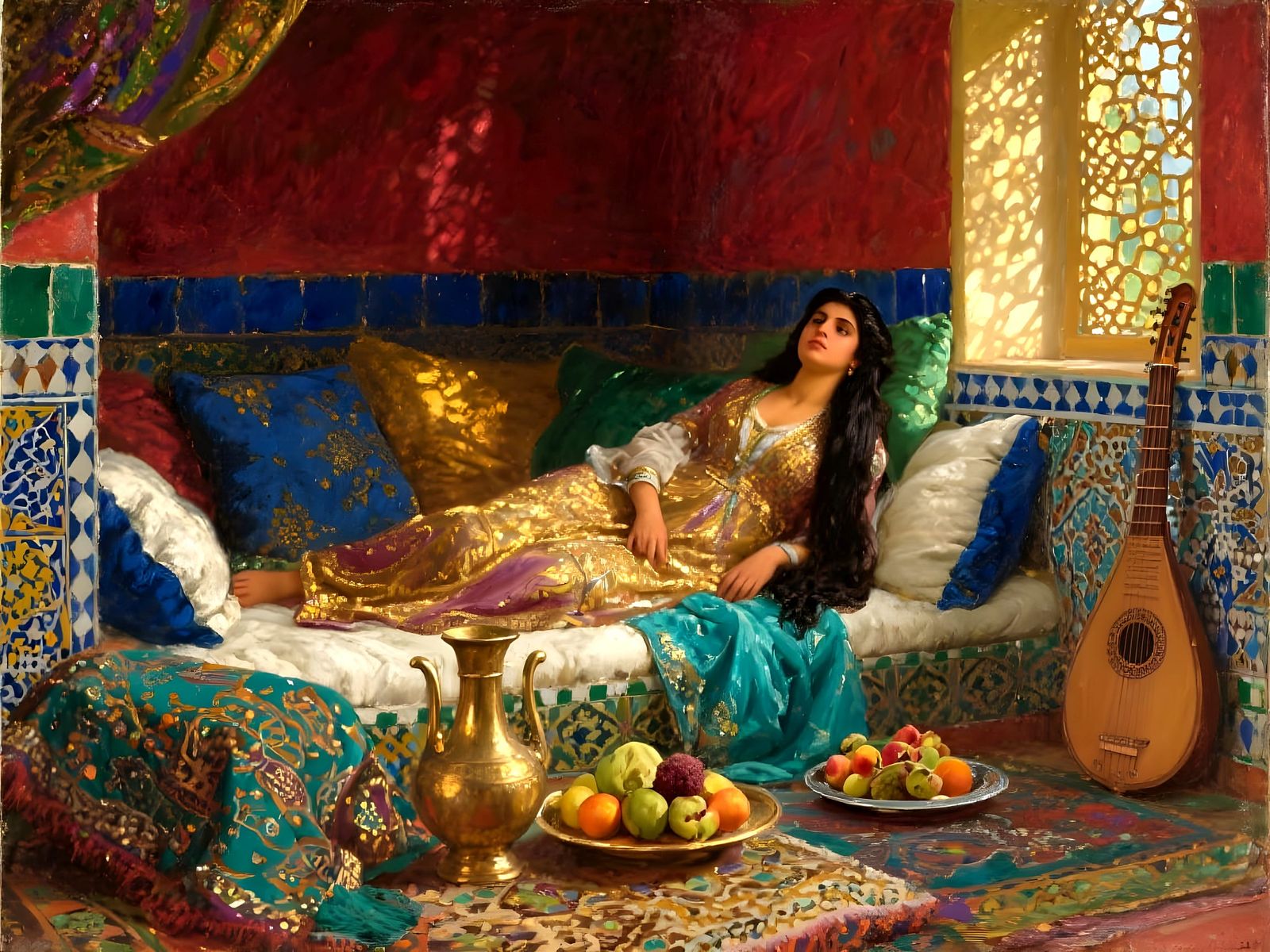Orientalist Dream