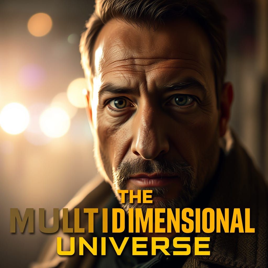 The Multidimensional Universe Director in Ethereal Ambiance