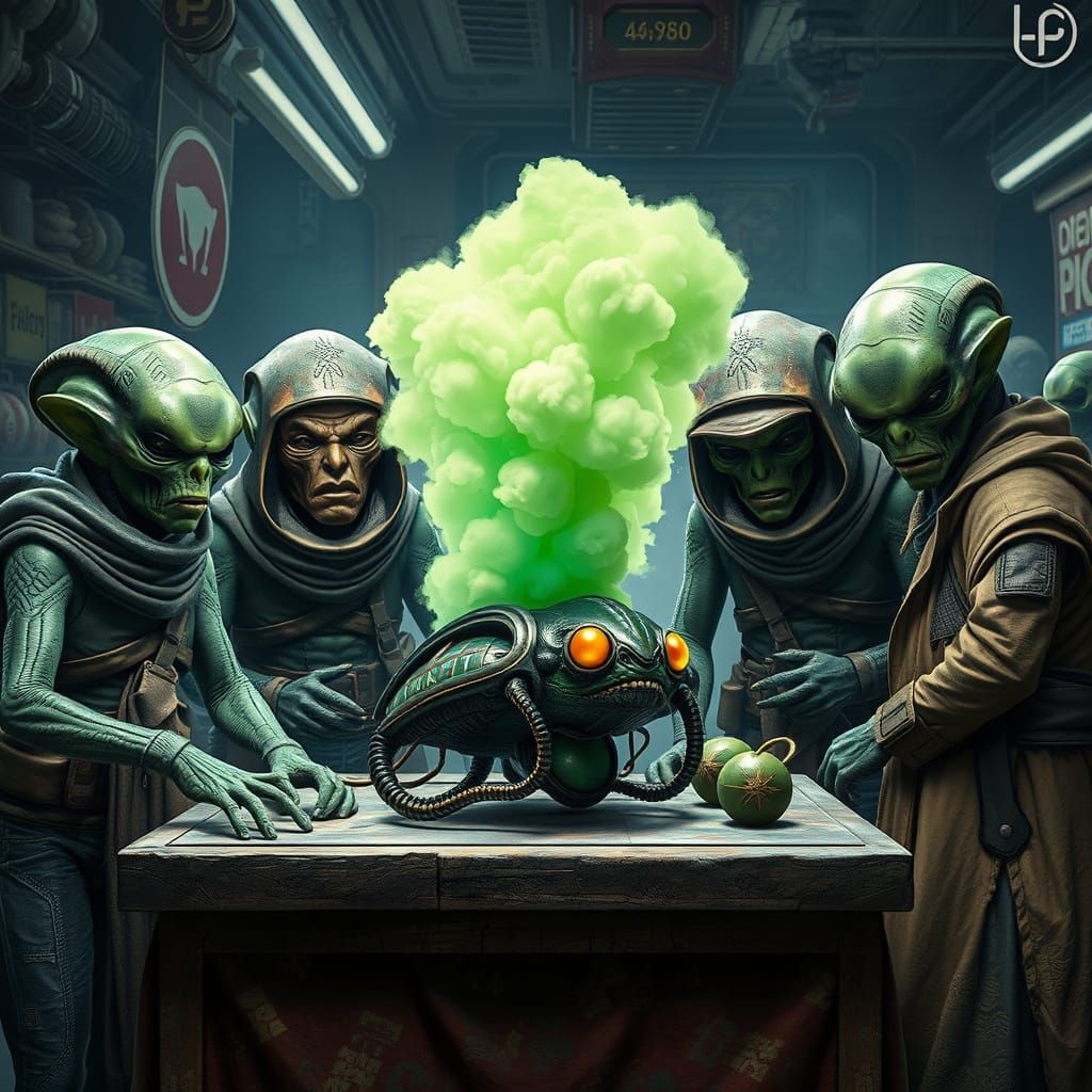 Where did you get that thing?